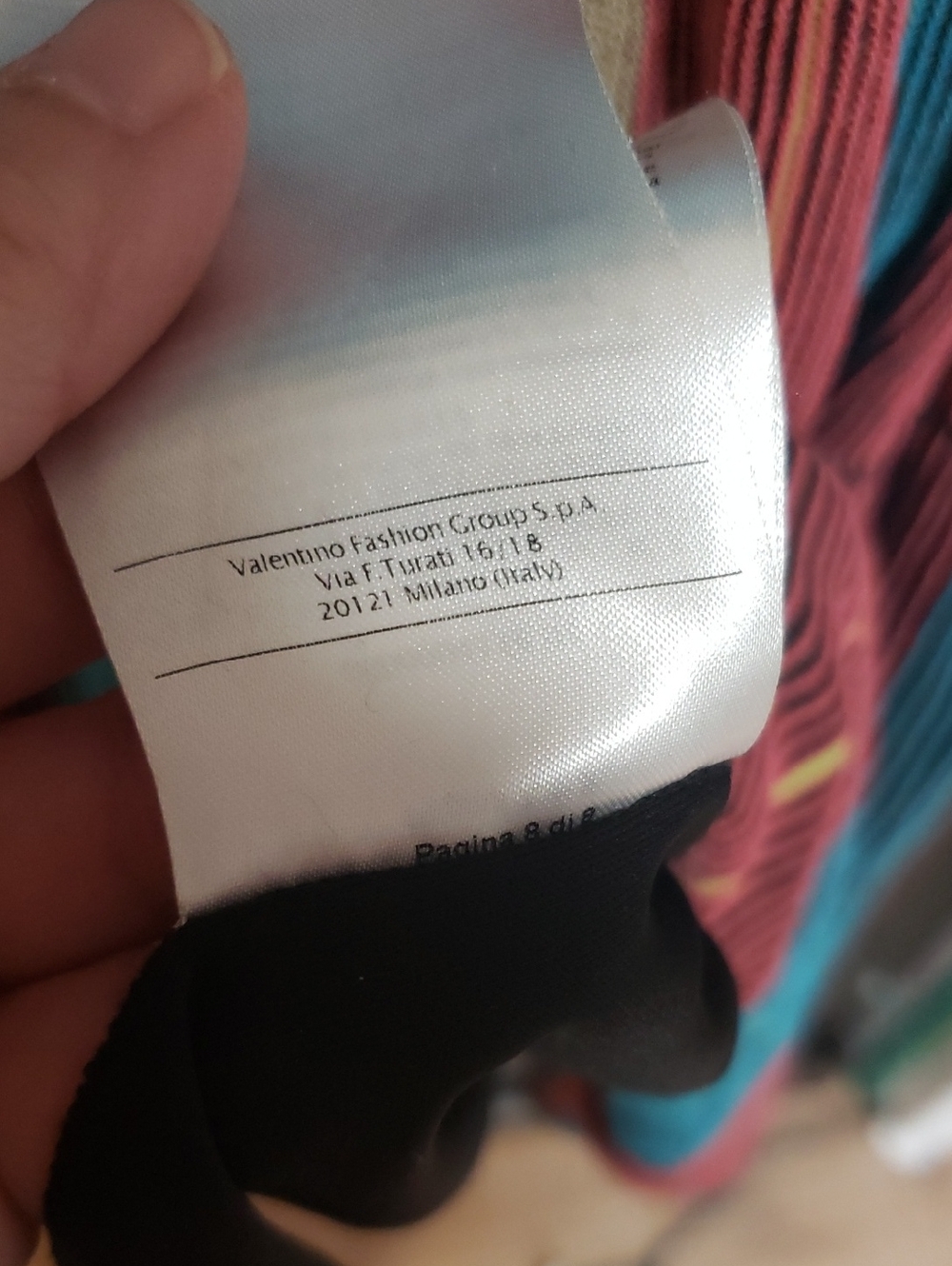 RARE Missoni Dress, Size 44 (US 12) - Picture 9 of 16